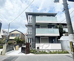 京阪本線 藤森駅 徒歩12分の賃貸アパート