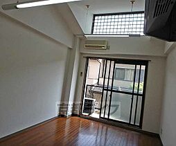 阪急京都本線 桂駅 徒歩8分の賃貸マンション 2階ワンルームのリビング/ダイニング
