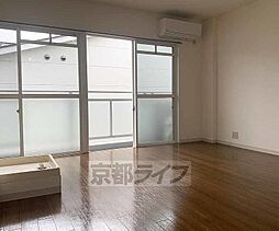 京阪本線 墨染駅 徒歩1分の賃貸マンション 3階ワンルームのリビング/ダイニング