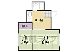 阪急京都本線 桂駅 徒歩15分