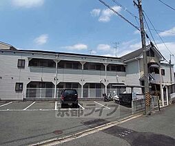 京阪本線 丹波橋駅 徒歩4分の賃貸アパート