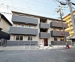 京阪本線 丹波橋駅 徒歩7分の賃貸アパート