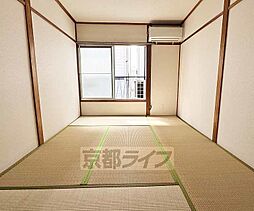 京阪本線 藤森駅 徒歩11分の賃貸アパート 2階1Kのリビング/ダイニング