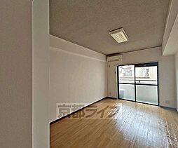 阪急京都本線 桂駅 徒歩4分の賃貸マンション 2階1Kのリビング/ダイニング