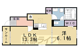 JR山陰本線 千代川駅 徒歩15分