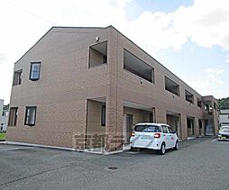 JR山陰本線 園部駅 徒歩30分の賃貸アパート