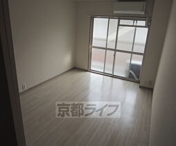 きたがわハイツ 105 1階1Kのリビング/ダイニング