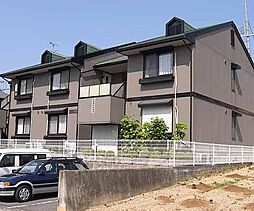 京阪本線 藤森駅 徒歩16分の賃貸アパート