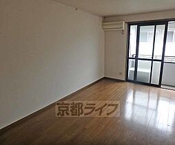 阪急嵐山線 松尾大社駅 徒歩4分の賃貸アパート 2階2DKのリビング/ダイニング