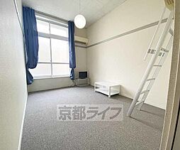 カステーロ 201 2階1Kのリビング/ダイニング