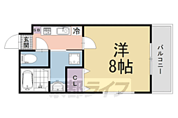 京都市営烏丸線 くいな橋駅 徒歩9分