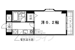 近鉄京都線 桃山御陵前駅 徒歩5分