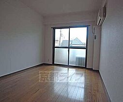 京阪本線 墨染駅 徒歩3分の賃貸マンション 3階1Kのリビング/ダイニング