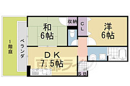阪急嵐山線 上桂駅 徒歩5分