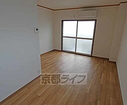 京阪本線 墨染駅 徒歩1分の賃貸マンション 3階1LDKのリビング/ダイニング