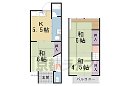 🉐敷金礼金0円！🉐阪急嵐山線 上桂駅 徒歩5分