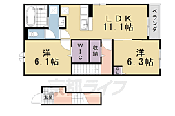 JR山陰本線 園部駅 徒歩24分 2階/-