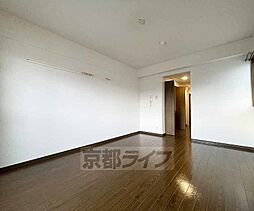 セリバ中久世 205 2階1Kのリビング/ダイニング