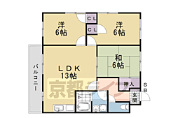 阪急京都本線 桂駅 徒歩13分