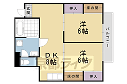 阪急京都本線 桂駅 徒歩19分