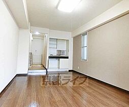 レジェンド西向日 301 3階1Kのリビング/ダイニング