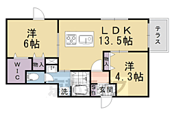 京阪本線 淀駅 徒歩10分