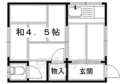 京都市営烏丸線 くいな橋駅 徒歩9分