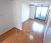 広いリビングです。