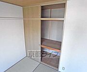 和室収納です。