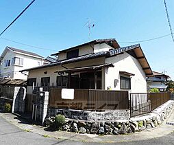 京阪宇治線 桃山南口駅 徒歩7分の賃貸一戸建て