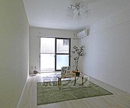 京阪本線 丹波橋駅 徒歩8分の賃貸マンション 3階1Kのリビング/ダイニング