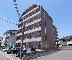 阪急嵐山線 上桂駅 徒歩7分の賃貸マンション