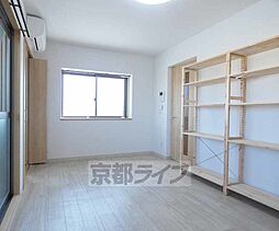 京都市営烏丸線 竹田駅 徒歩9分の賃貸マンション 5階1Kのリビング/ダイニング