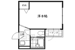 京阪本線 丹波橋駅 徒歩3分 4階/-