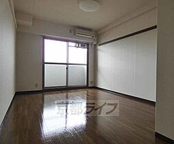 近鉄京都線 竹田駅 徒歩1分の賃貸マンション 6階1Kのリビング/ダイニング