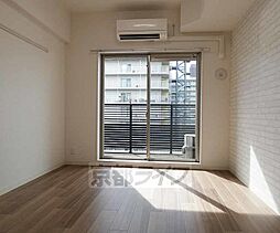 京都市営烏丸線 十条駅 徒歩5分の賃貸マンション 3階1Kのリビング/ダイニング