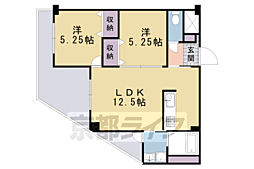 JR山陰本線 馬堀駅 徒歩4分