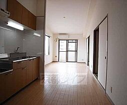 阪急京都本線 桂駅 徒歩20分の賃貸マンション 3階3LDKのリビング/ダイニング