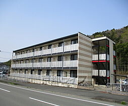 JR山陰本線 園部駅 徒歩11分の賃貸アパート