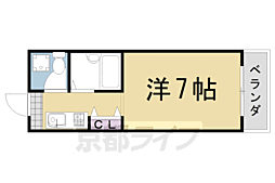 阪急京都本線 桂駅 徒歩4分