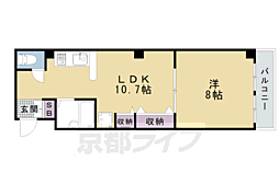 JR東海道・山陽本線 西大路駅 徒歩3分