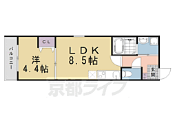 京阪本線 伏見桃山駅 徒歩6分