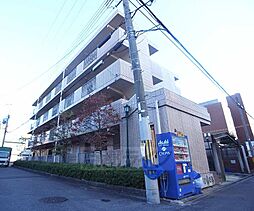 JR東海道・山陽本線 西大路駅 徒歩2分の賃貸マンション