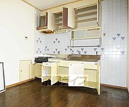 近鉄京都線 向島駅 徒歩4分の賃貸マンション 2階4DKのリビング/ダイニング