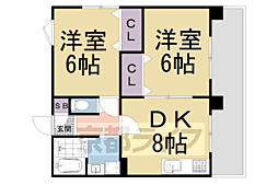 JR東海道・山陽本線 西大路駅 徒歩5分