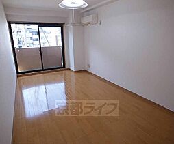 京都地下鉄東西線 石田駅 徒歩5分の賃貸マンション 3階1Kのリビング/ダイニング