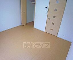 京阪本線 中書島駅 徒歩12分の賃貸アパート 1階1Kのリビング/ダイニング