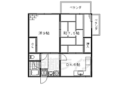 京阪本線 伏見桃山駅 徒歩8分