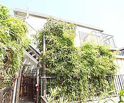 京阪本線 伏見桃山駅 徒歩8分の賃貸アパート