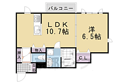阪急京都本線 桂駅 徒歩7分